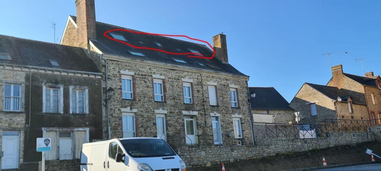 Apparthotel Loft Martigne-Ferchaud Exterior photo